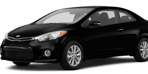 KIA FORTE KOUP 2016 KNAFX6A85G5656685 image